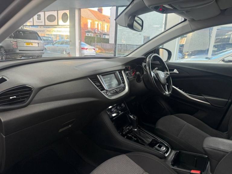 2018 Vauxhall Grandland X 1.5 Turbo D BlueInjection SE SUV 5dr Diesel Auto 8Spd Euro 6 (s/s) (130...