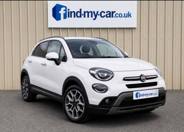 Fiat 500X CROSS