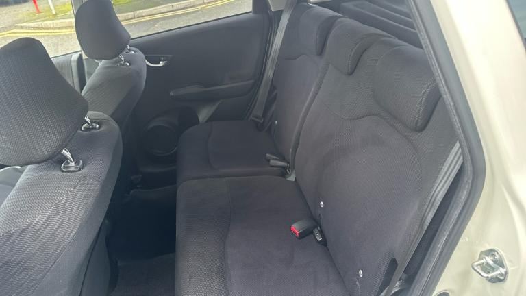2014 Honda Jazz 1.3 IMA HS Hybrid 5dr CVT Hybrid Hatchback Hatchback Hybrid Automatic