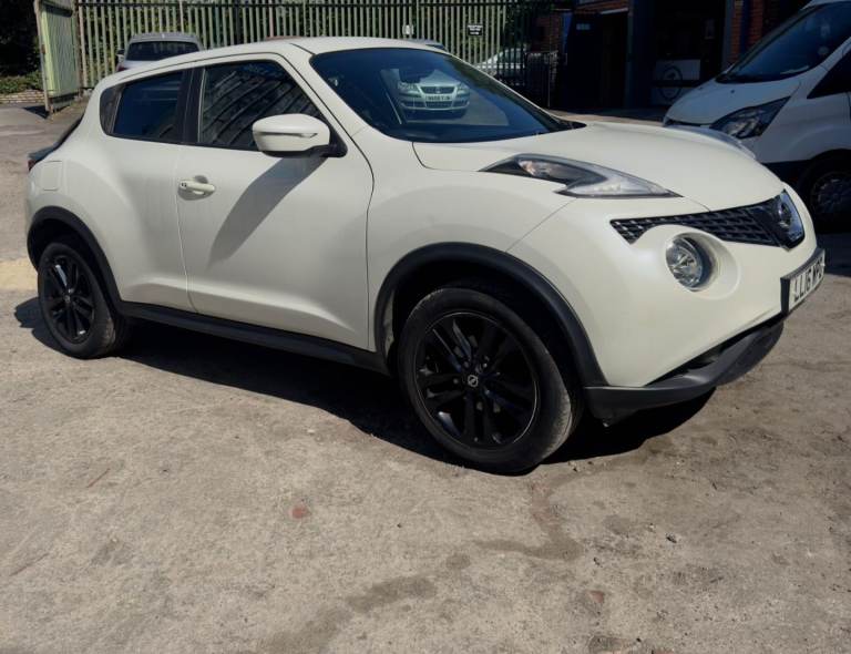 Nissan, JUKE, Hatchback, 2016, Manual, 1197 (cc), 5 doors