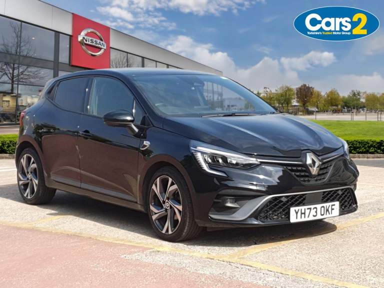 2023 Renault Clio 1.0 TCe RS Line Hatchback 5dr Petrol Manual Euro 6 (s/s) (90 ps) Hatchback PETR...
