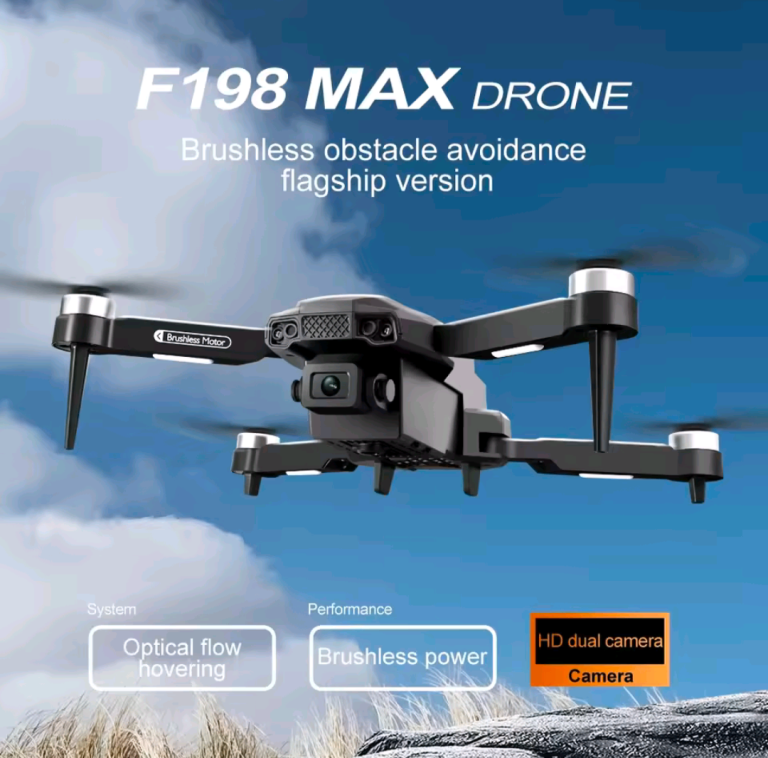 Over 30 Different Drones with dual or triple camera 4 and 8k and HD