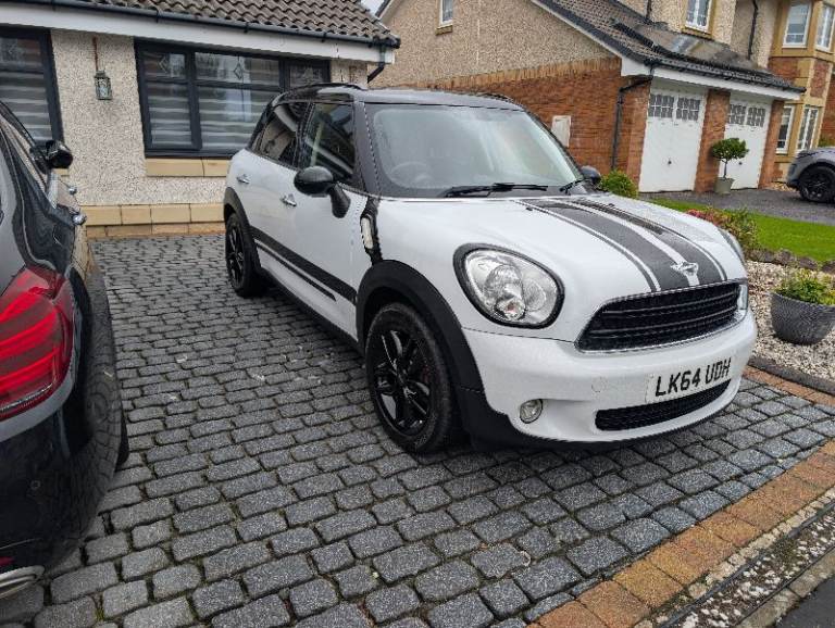 Mini, COUNTRYMAN, Hatchback, Cooper D, 2014, Manual, 1598 (cc), 5 doors