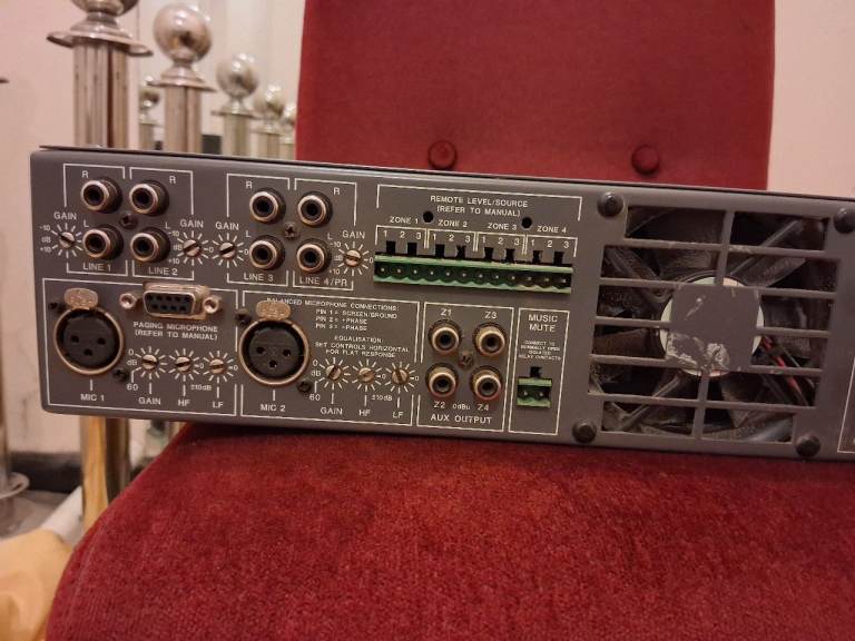 image for Cloud 44/50 Amplifier 