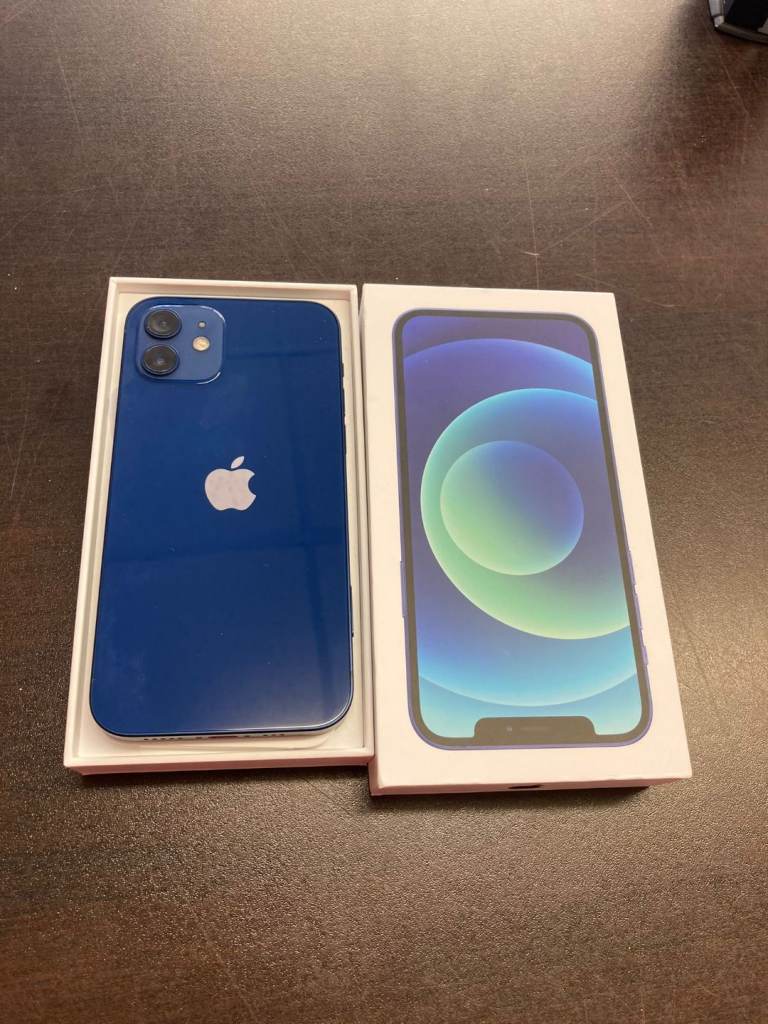 iPhone 12 mini 64gb Good condition £140 Mint condition 128gb £150 Unlocked with warranty