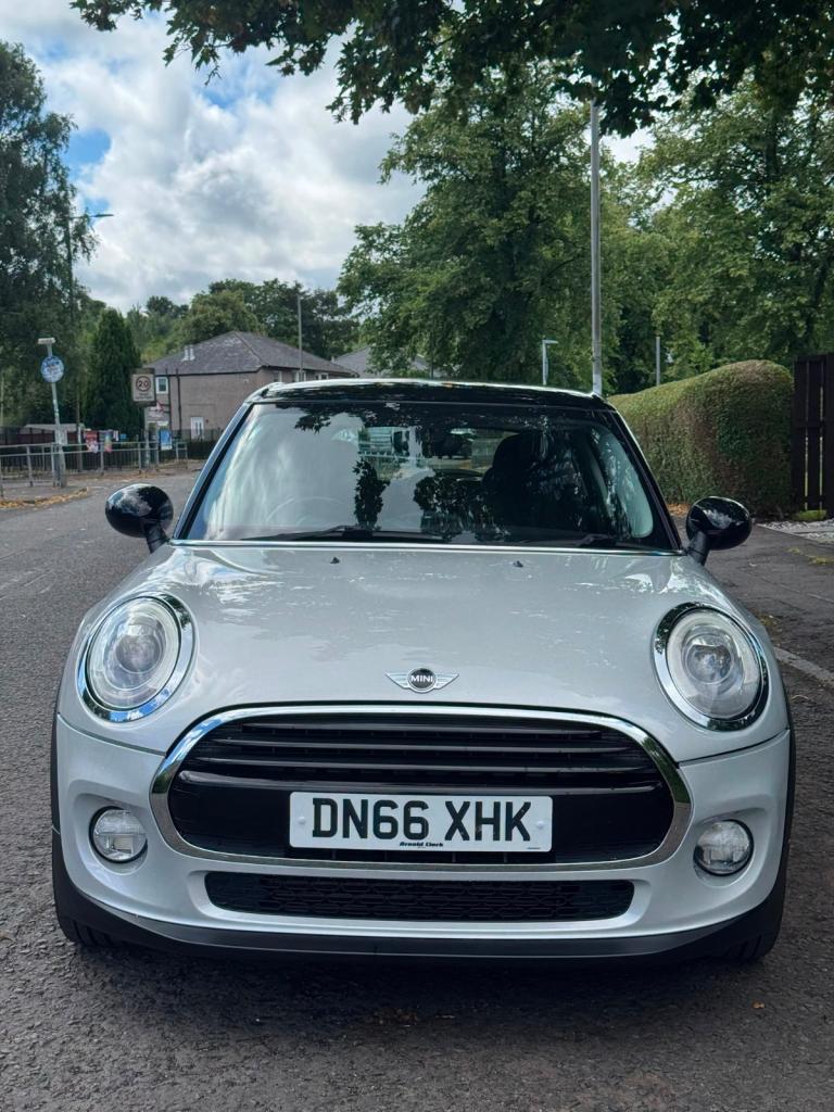 Mini, HATCHBACK, Hatchback, 2016, Manual, 1496 (cc), 5 doors