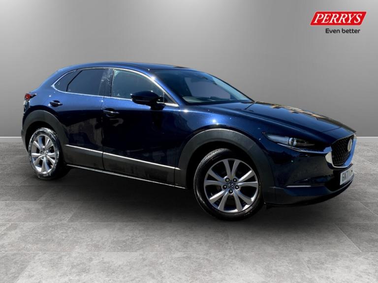 2021 Mazda CX-30 2.0 e-Skyactiv G MHEV Sport Lux 5dr Hatchback PETROL Manual