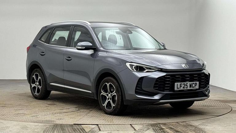 2025 MG MG ZS 1.5 Hybrid+ SE 5dr Auto HATCHBACK PETROL/ELECTRIC Automatic