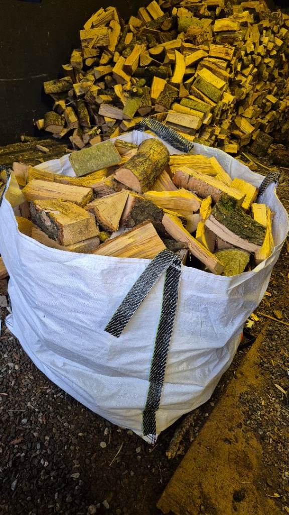 Firewood, logs, hardwood 