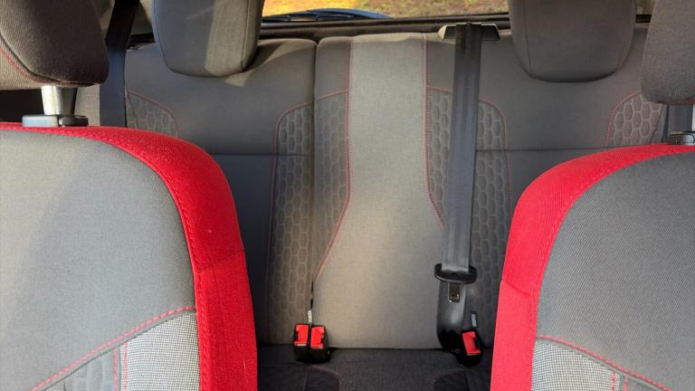 2016 Ford Fiesta 1.0 EcoBoost 140 Zetec S Black 3dr Petrol Hatchback Hatchback Petrol Manual