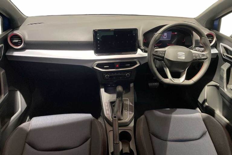 2025 SEAT Ibiza 1.0 TSI 115 FR 5dr DSG Hatchback Petrol Automatic