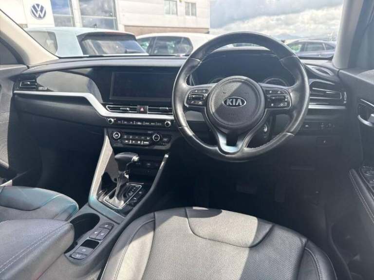 KIA NIRO 1.6 GDi Hybrid 3 5dr DCT