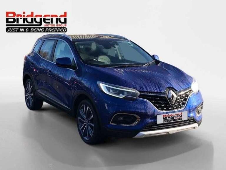 2020 Renault Kadjar 1.3 TCe S Edition SUV 5dr HATCHBACK Petrol Manual