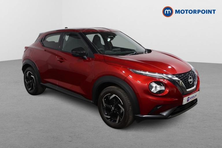 2023 Nissan Juke 1.0 DiG-T 114 N-Connecta 5dr DCT SUV Petrol Automatic