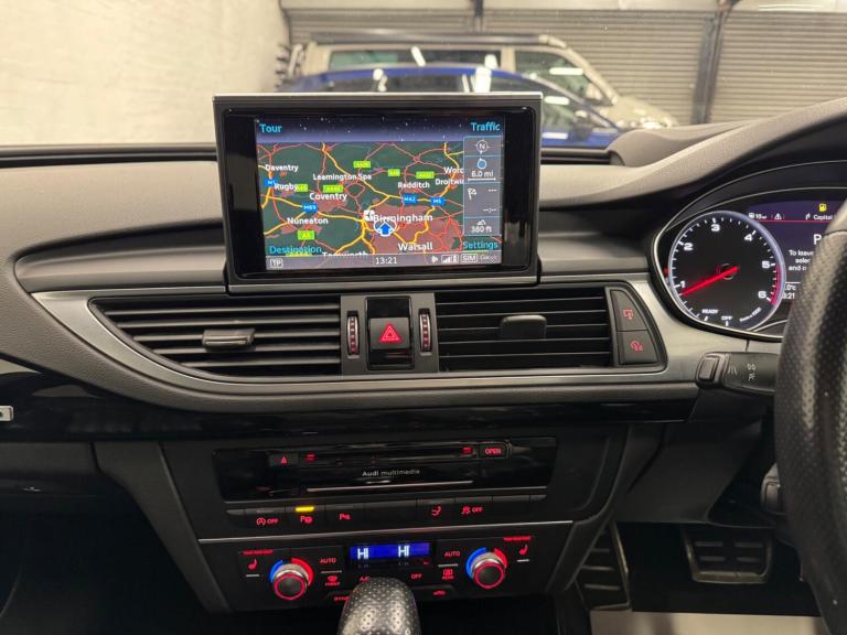 2016 Audi A7 3.0 BiTDI V6 Black Edition Sportback Tiptronic quattro Euro 6 (s/s) 5dr HATCHBACK Di...