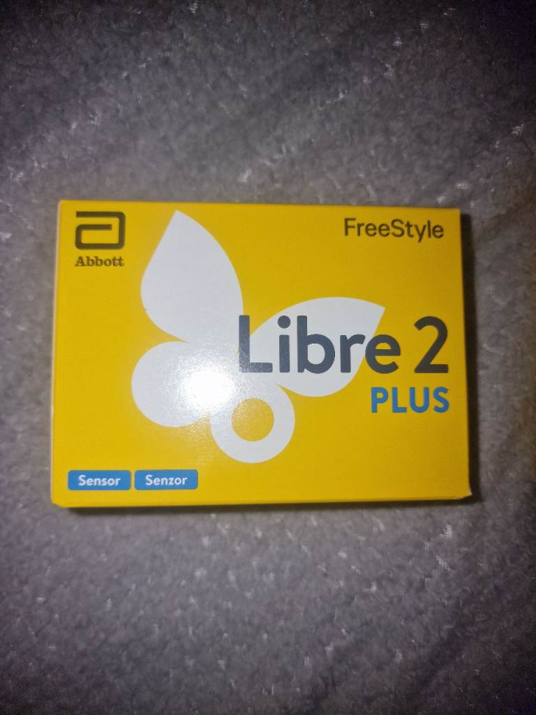 FreeStyle Libre 2 PLUS Sensor