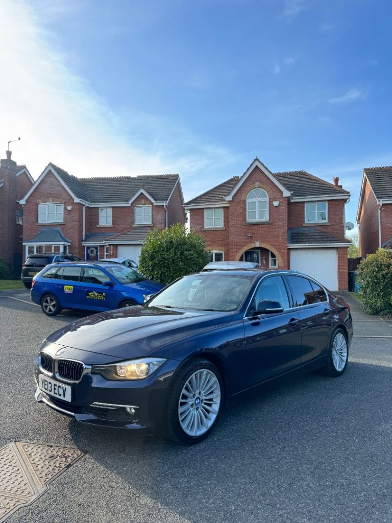 BMW, 3 SERIES, Saloon, 2013, Semi-Auto, 2993 (cc), 4 doors