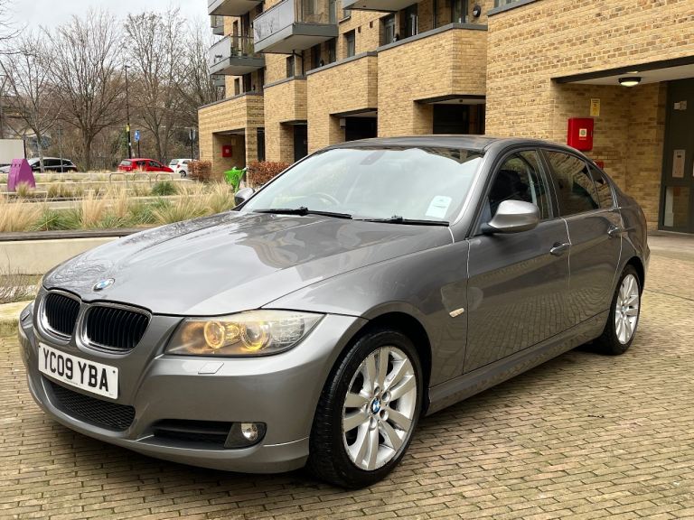 2009 BMW 3 Series 2.0 318i SE 