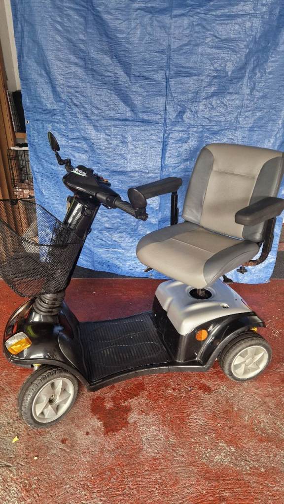 Mobility scooter 
