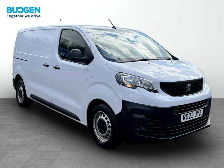 2023 Peugeot Expert 1.5 BlueHDi 1000 Professional Premium + Standard Panel Van MWB Euro 6 (s/s) P...