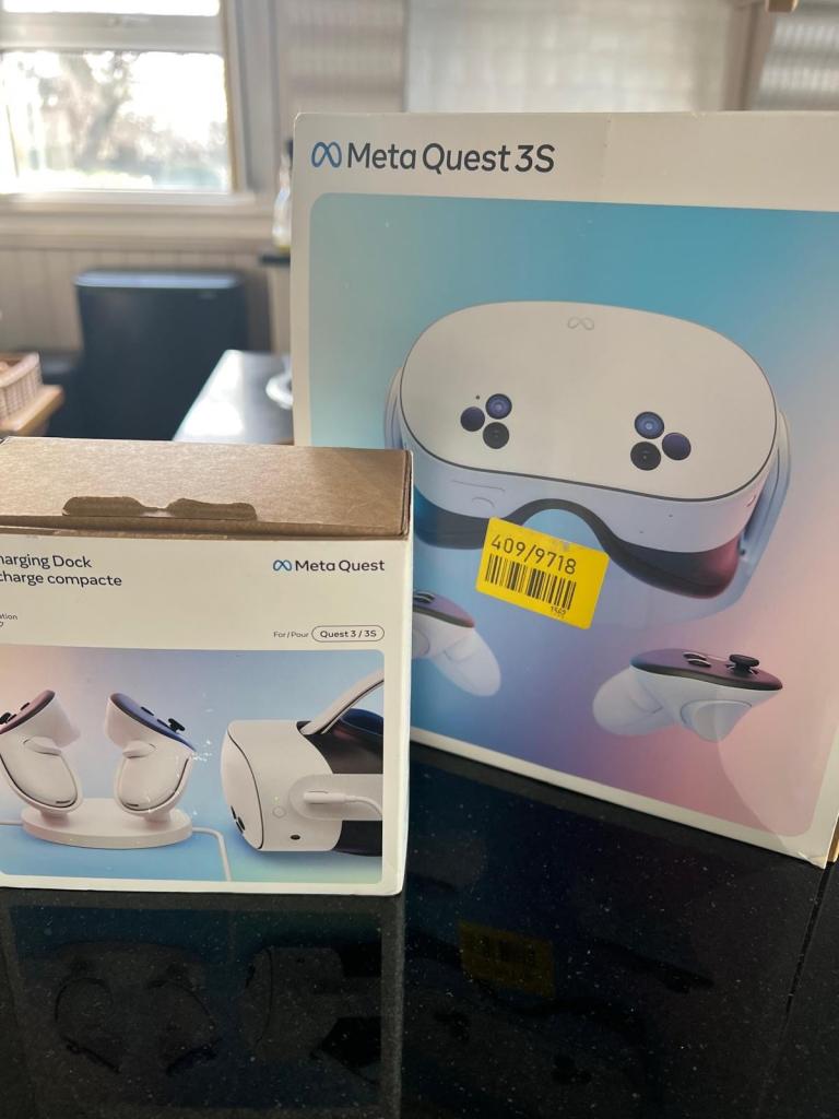 meta quest 3s