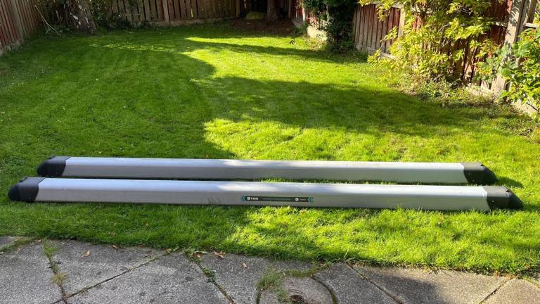 Rhino roof pipes