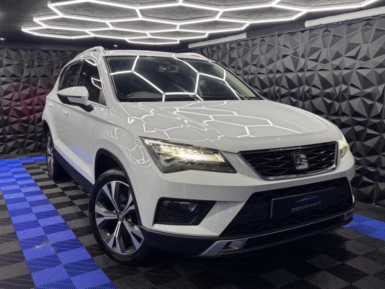 2016 SEAT Ateca 1.0 TSI Ecomotive SE Technology 5dr HATCHBACK PETROL Manual