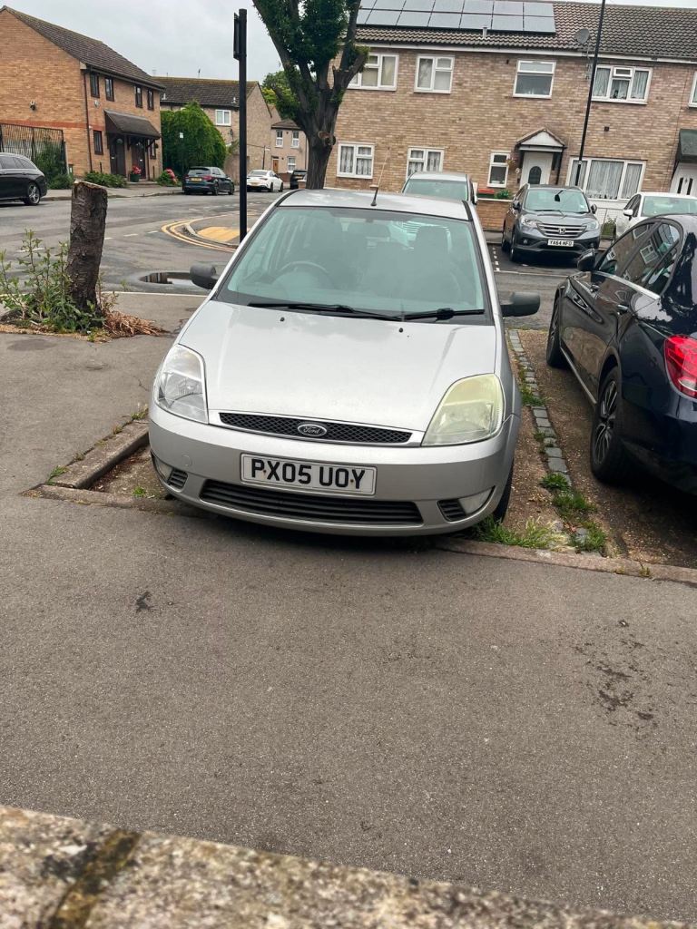 Ford, FIESTA, Hatchback, 2005, Manual, 1388 (cc), 5 doors