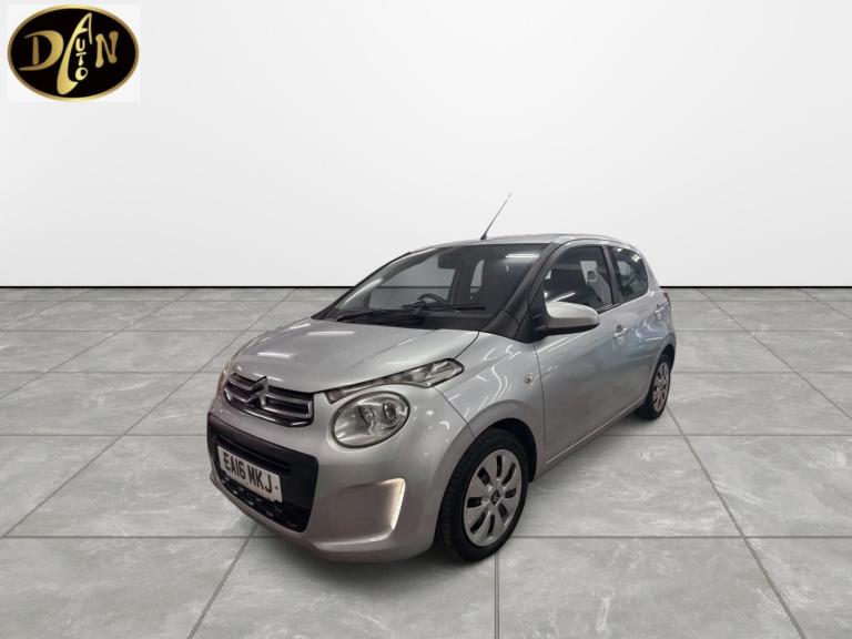 image for 2016 Citroen C1 1.2 PureTech Feel 5dr HATCHBACK Petrol Manual