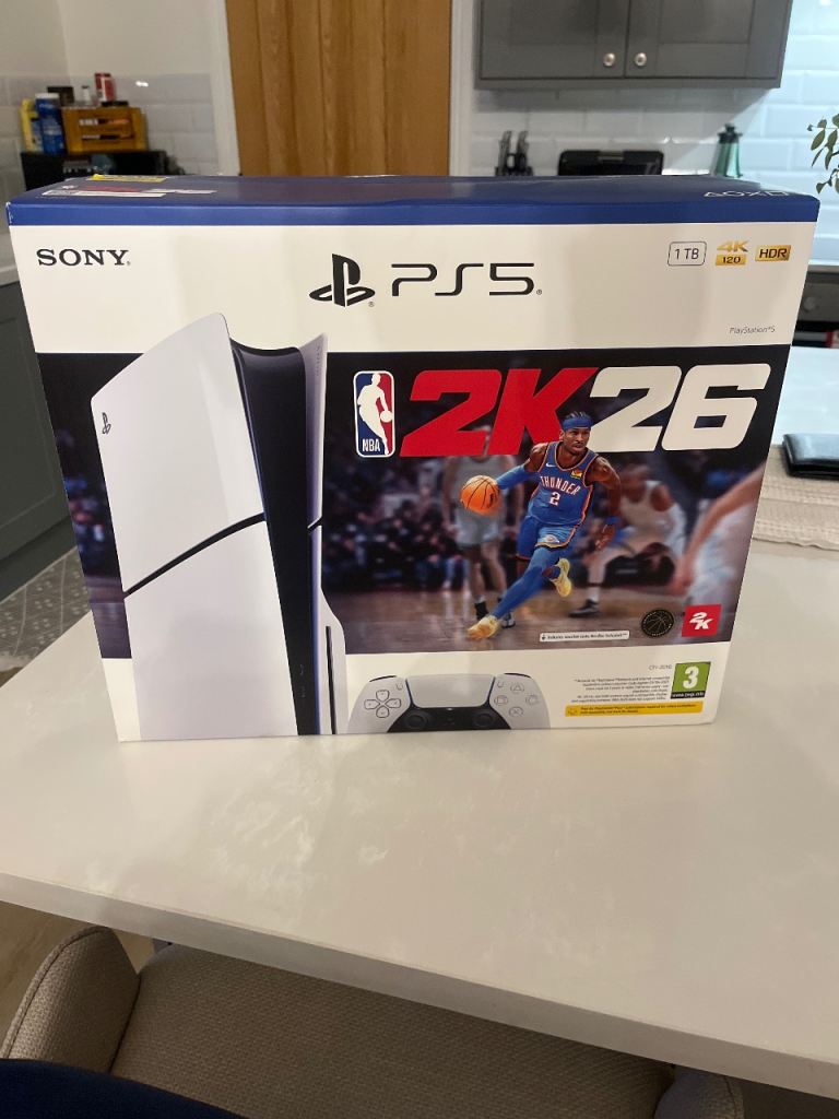 PS5 for sale