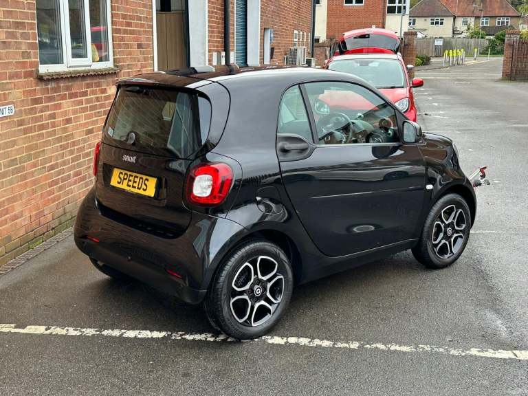 2019 Smart ForTwo 1.0 Prime Premium Coupe, Motorhome Towcar (Braked) A FRAME