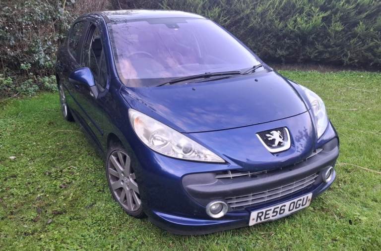 Peugeot, 207, Hatchback, 2006, Manual, 1560 (cc), 5 doors