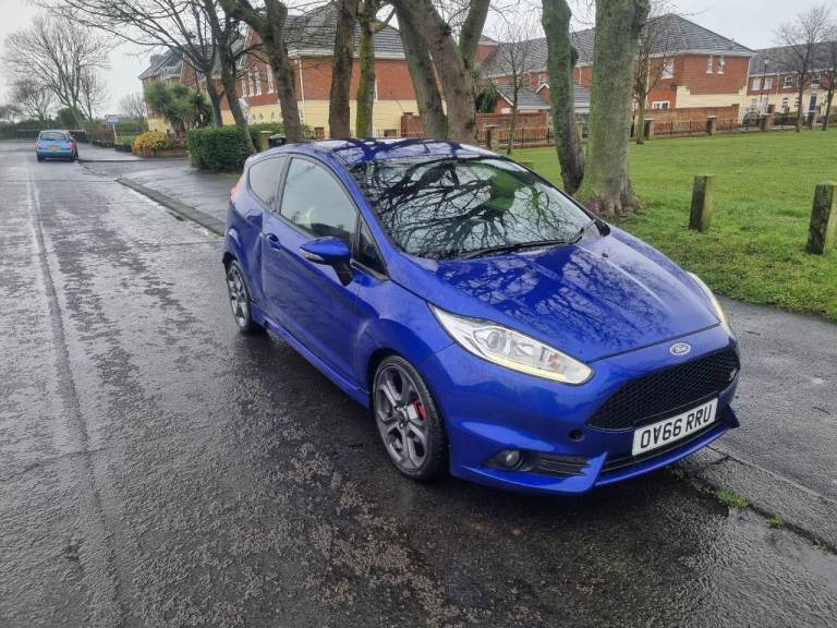 Ford, Fiesta, st 3 180 spares or repair 