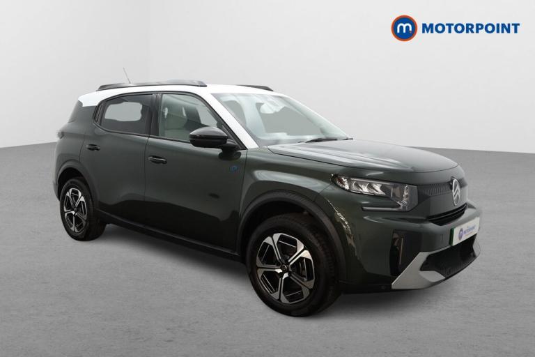2025 Citroen C3 Aircross 83kW Standard Range Max 44kWh 5dr Auto SUV Electric Automatic