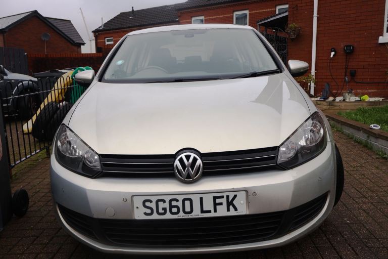 Volkswagen, GOLF PLUS, Hatchback, 2010, Manual, 1598 (cc), 5 doors