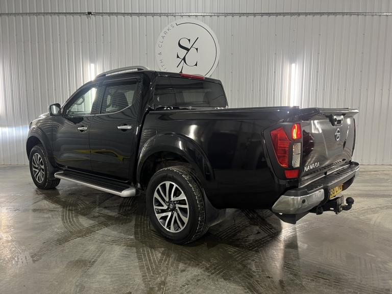 NISSAN NAVARA 2.3 dCi Tekna 2018