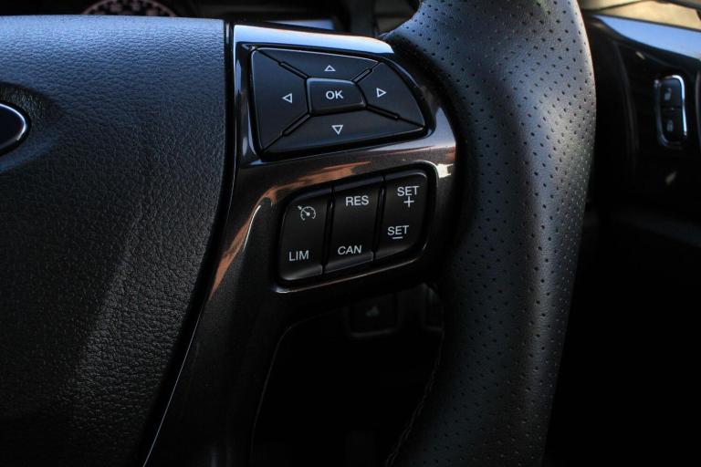 2022 Ford Ranger 2.0 EcoBlue MS-RT Auto 4WD Euro 6 (s/s) 4dr PICK UP Diesel Automatic