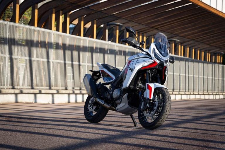 Moto Morini X-CAPE 1200 NEW