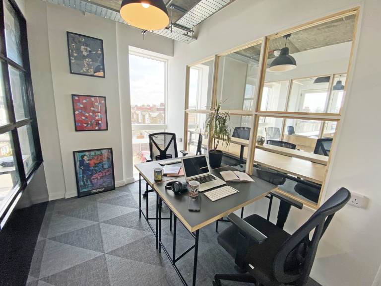 Office | Artist Studio | Creative Space to Rent in Leyton East London E10 