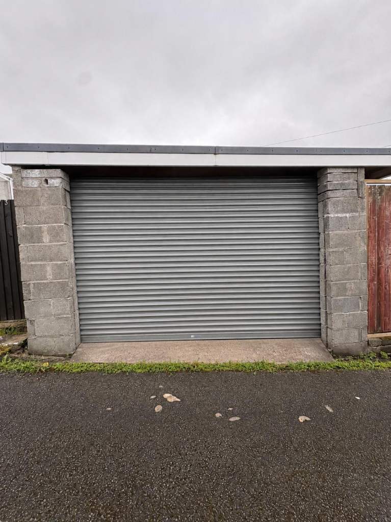 Glanmor Road Garage for rent 