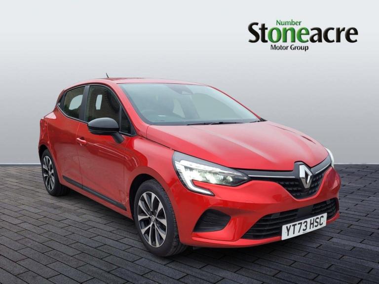 2023 Renault Clio Evolution TCe 90 MY22 HATCHBACK Petrol Manual