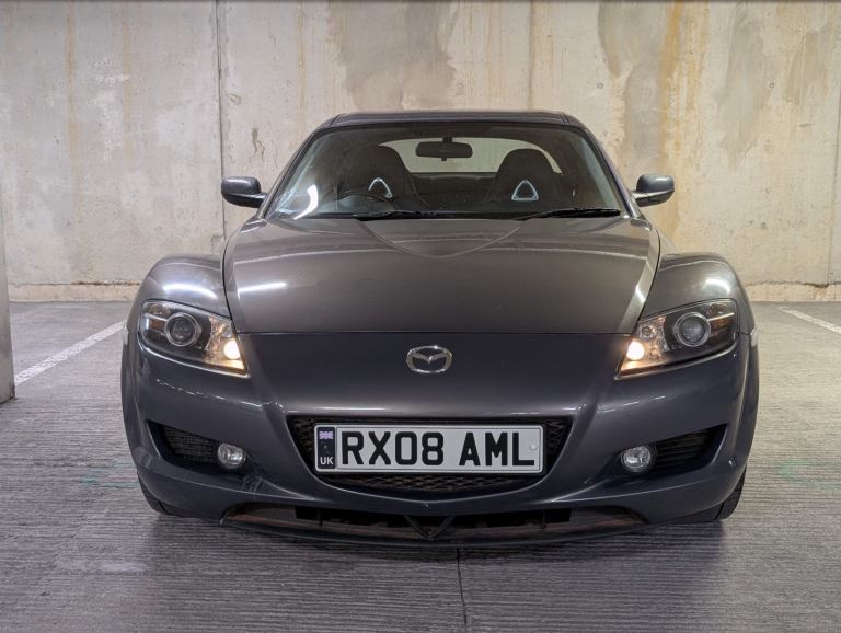 Mazda, RX-8, Coupe, 2008, Manual, 1308 (cc), 4 doors