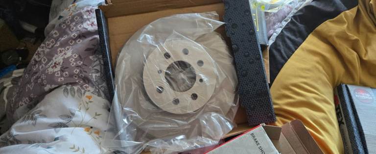Honda jazz parts