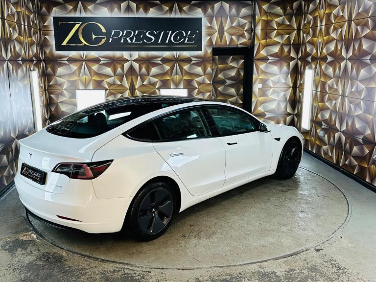  Tesla Model 3 (Dual Motor) Long Range Auto 4WDE 4dr Electric Automatic