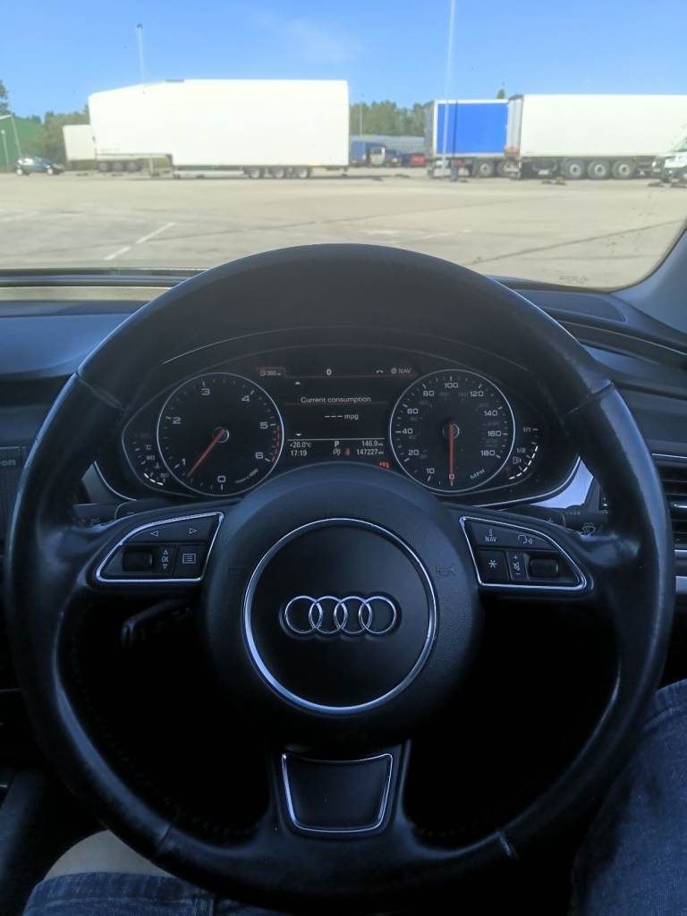 Audi, A7, Hatchback, 2011, Semi-Auto, 2967 (cc), 5 doors