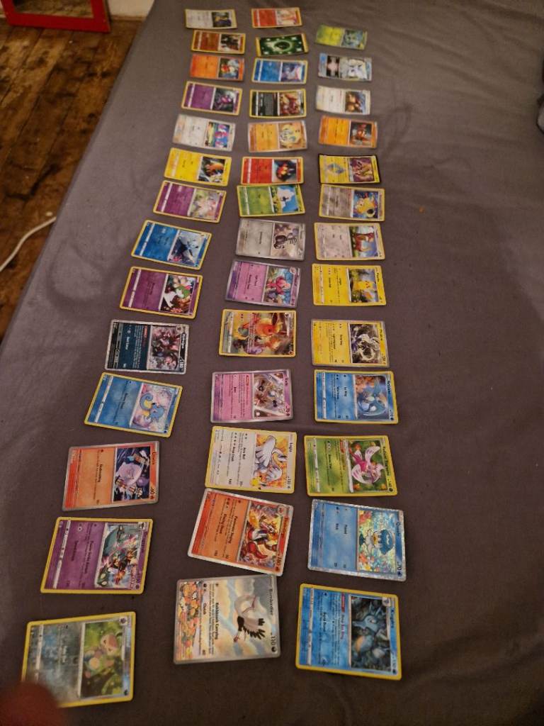 Pokemon cards 