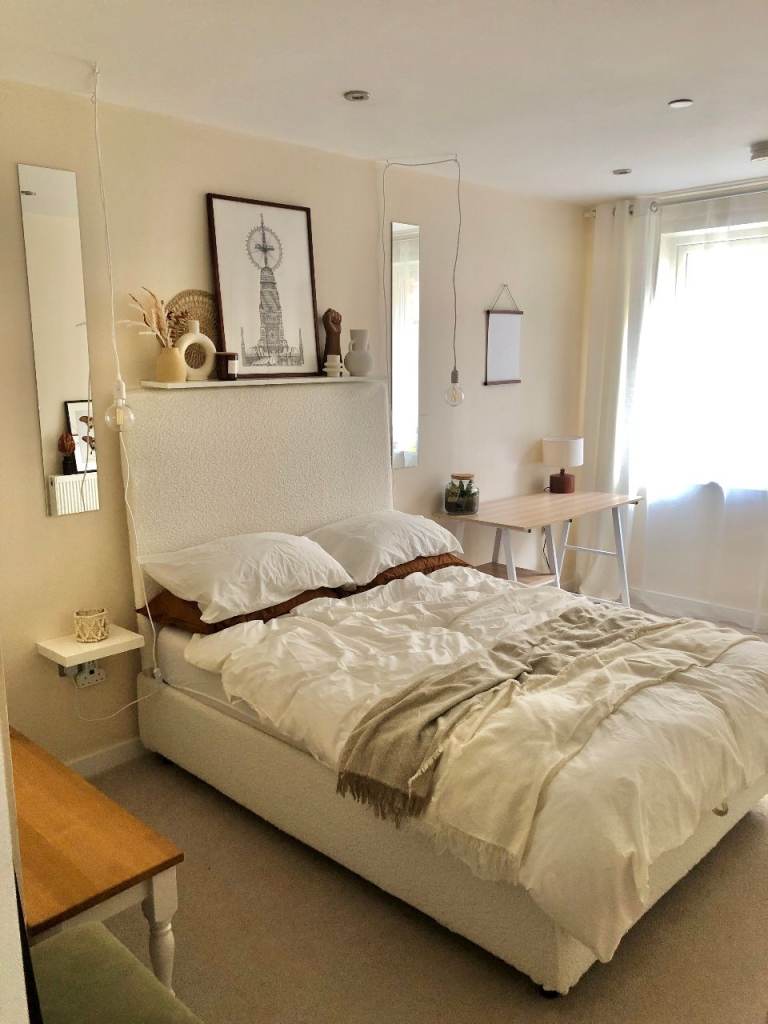 Short to mid term sublet double room in Peckham London