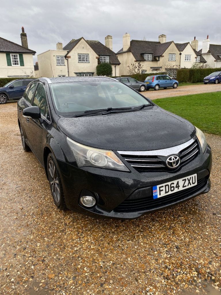 Toyota, AVENSIS, Estate, 2015, Manual, 1998 (cc), 5 doors