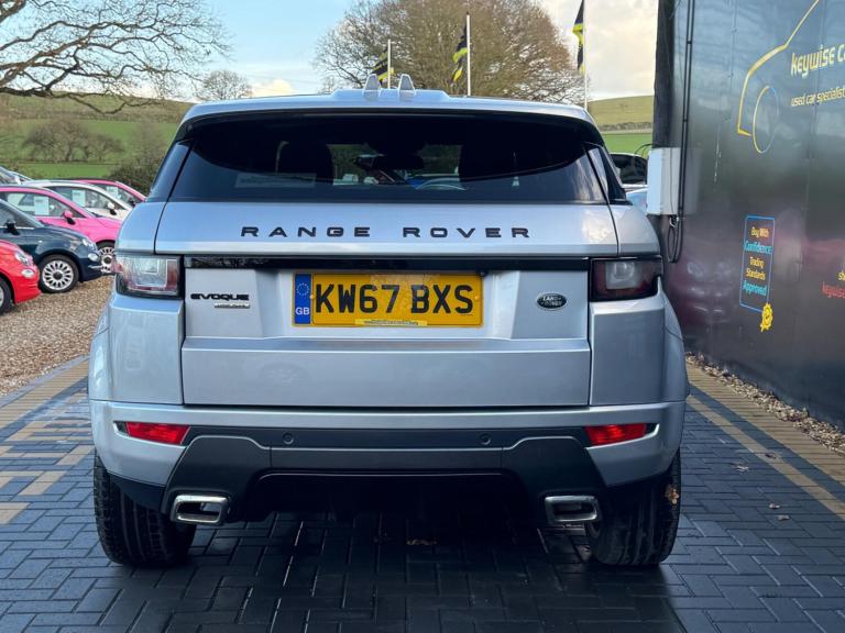  Land Rover Range Rover Evoque 2.0 SD4 HSE Dynamic Auto 4WD Euro 6 (s/s) 5dr Diesel Automatic