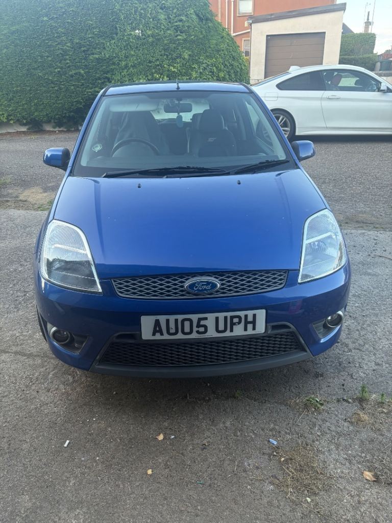 Ford Fiesta S150 Pre facelift rare in this condition. 
